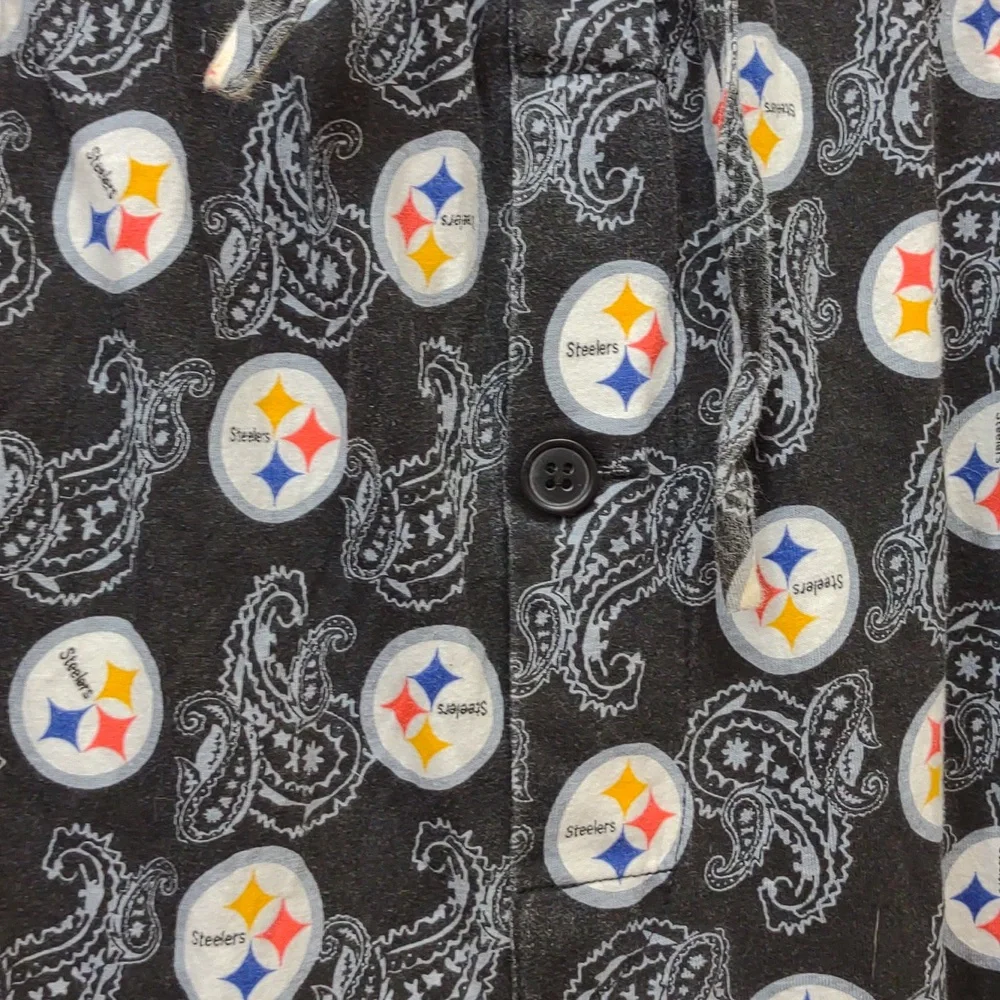 NFL licensed pittsburgh